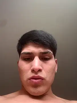 Snapshot of MaxxxSteil chatting on 10-13-25, 08:53 MaxxxSteil online show from 10-13-25, 08:53