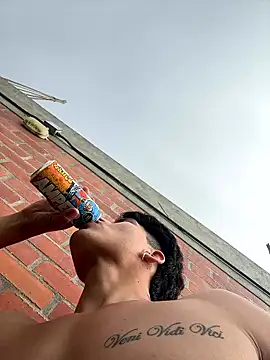 Snapshot of MaxxxSteil chatting on 01-05-26, 10:13 MaxxxSteil online show from 01-05-26, 10:13