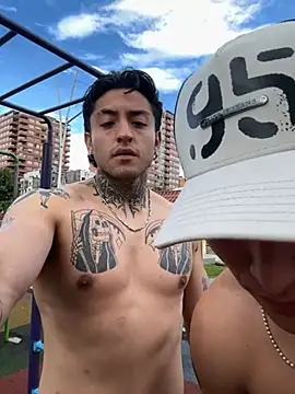 Snapshot of MaxxxSteil chatting on 02-25-26, 09:24 MaxxxSteil online show from 02-25-26, 09:24