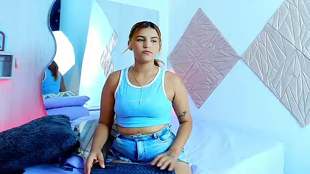 ZaraRousse online show from 09-27-25, 03:33