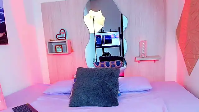 ZaraRousse online show from 10-09-25, 03:26