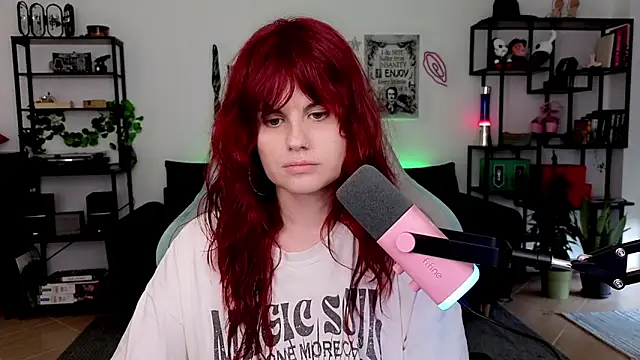 Della Ideal online show from 04-26-26, 04:59