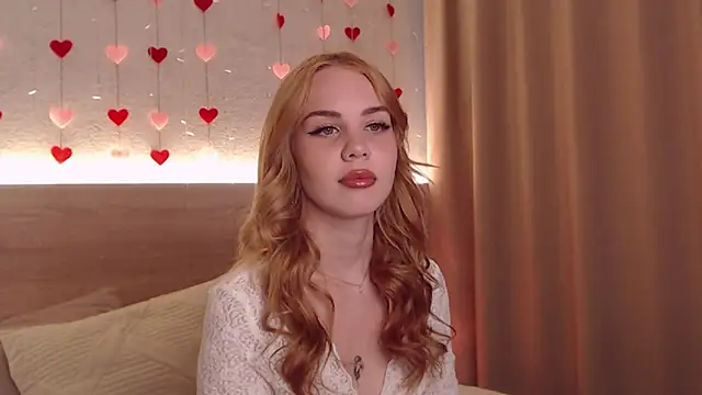 Snapshot of IvyAngel chatting on 05-30-26, 02:36 IvyAngel online show from 05-30-26, 02:36