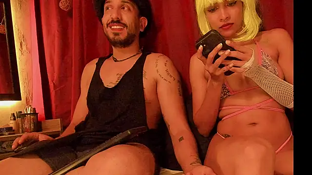 SoleiAndKairo online show from 09-20-25, 11:50