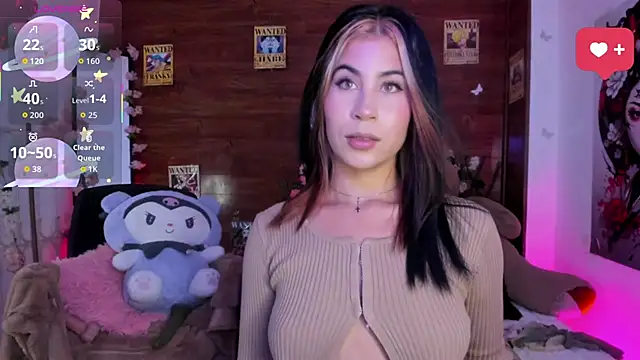 Minami Nakamura online show from 01-08-26, 01:08