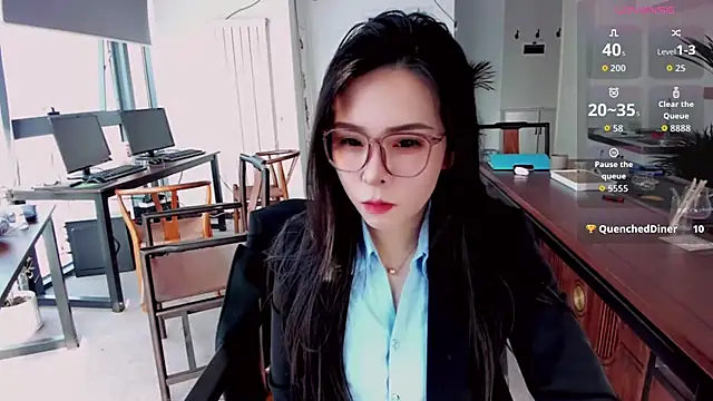 Snapshot of xixiya888 chatting on 11-11-25, 12:54 xixiya888 online show from 11-11-25, 12:54