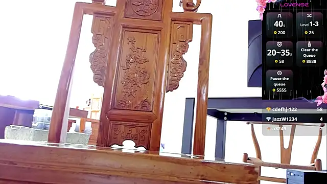 Snapshot of xixiya888 chatting on 01-11-26, 01:21 xixiya888 online show from 01-11-26, 01:21