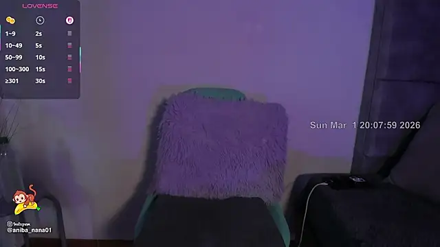 Snapshot of annabananas01 chatting on 03-02-26, 01:08 annabananas01 online show from 03-02-26, 01:08