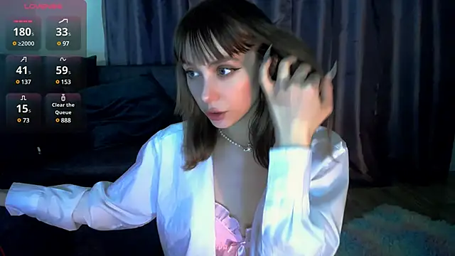 Snapshot of Cherry_Bite chatting on 02-27-25, 11:37 Cherry Bite online show from 02-27-25, 11:37