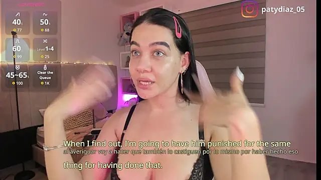 MiiaParker6972 online show from 03-11-26, 01:00