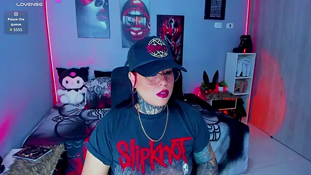 Veronika metal online show from 10-06-25, 01:41