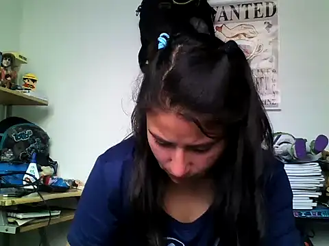 Escarcha-blue online show from 03-02-25, 03:59