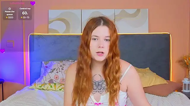 Eva Starlight online show from 09-11-25, 04:01