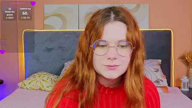 Eva Starlight online show from 09-22-25, 04:03