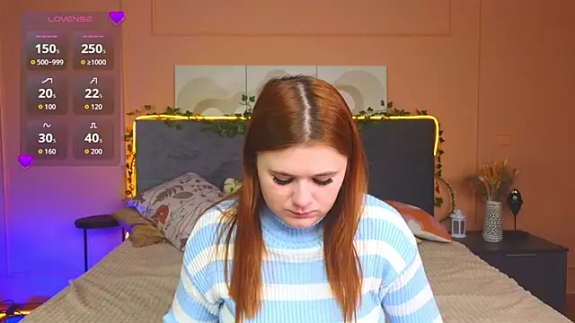 Eva Starlight online show from 11-14-25, 04:11