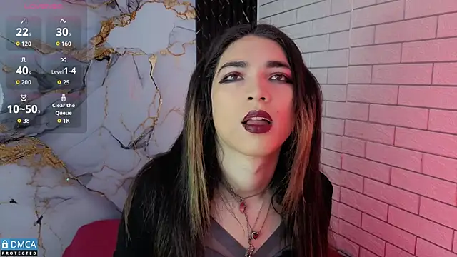 MaeveKuro online show from 04-17-26, 03:20