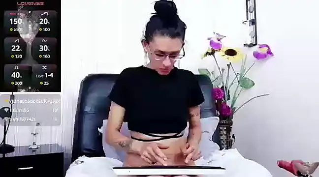 anastaciafire25 online show from 03-04-25, 01:45