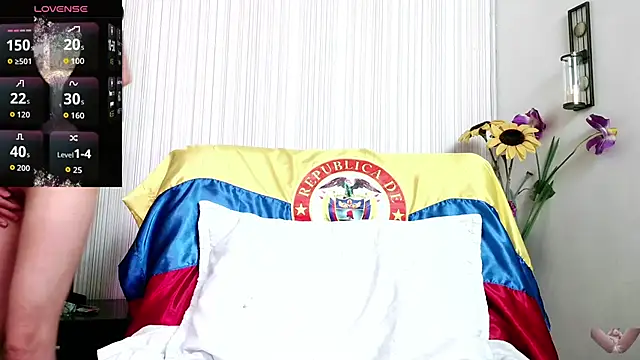 anastaciafire25 online show from 11-06-25, 06:31