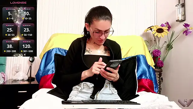 anastaciafire25 online show from 11-29-25, 07:06