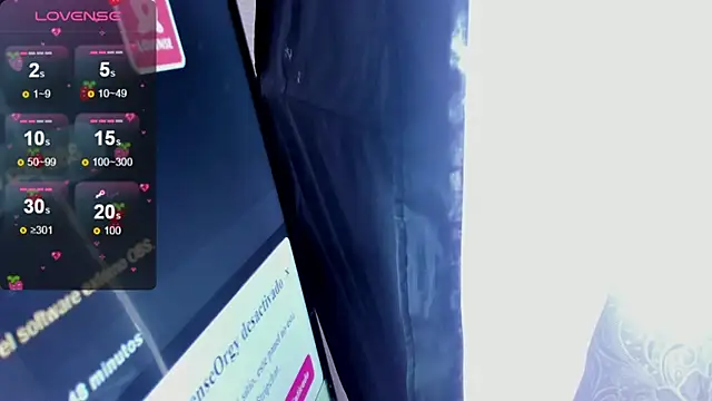 celeste star0 online show from 03-12-25, 12:36