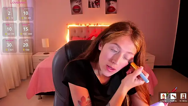 Emily Warren  online show from 01-31-26, 08:07