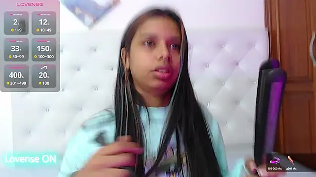 Snapshot of sweetebony_33 chatting on 03-20-25, 03:56 sweetebony 33 online show from 03-20-25, 03:56