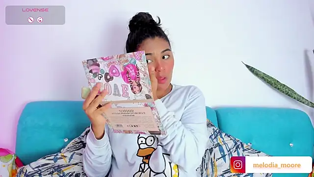 Melodymoore  online show from 03-16-25, 10:09