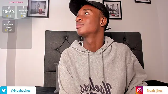 noah johes online show from 10-25-25, 04:09