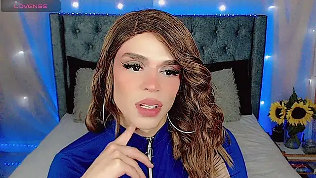 Dalila moan online show from 03-20-25, 12:30