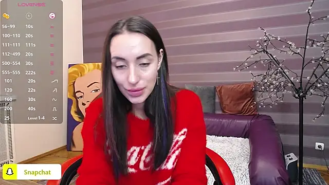 Snapshot of JenniferStone chatting on 01-30-25, 07:50 JenniferStone online show from 01-30-25, 07:50