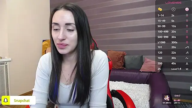 Snapshot of JenniferStone chatting on 03-04-25, 11:08 JenniferStone online show from 03-04-25, 11:08