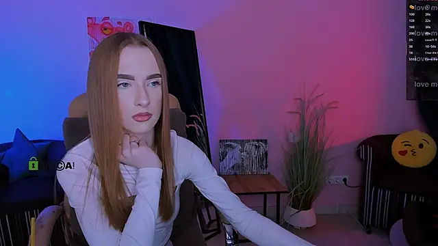 doll vey online show from 11-08-25, 01:50