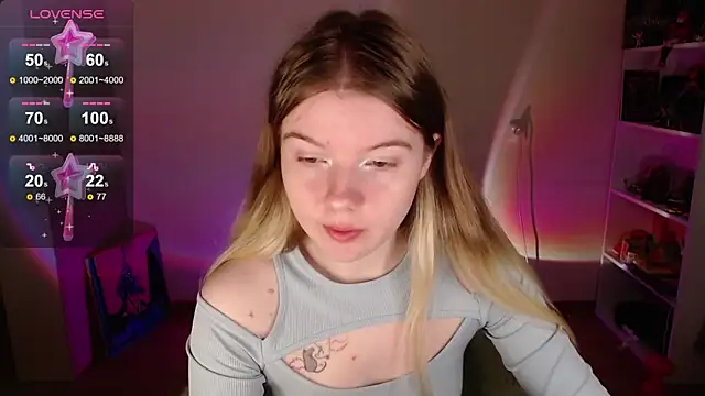 Strawberry juli online show from 09-29-25, 06:40