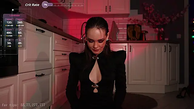 Moni Carroll online show from 04-25-26, 05:21