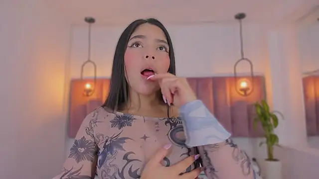 Haily b online show from 03-08-26, 07:50