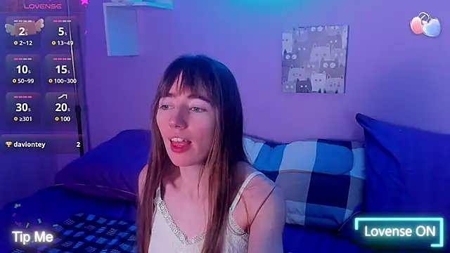 Snapshot of bekkawell chatting on 02-27-25, 05:45 bekkawell online show from 02-27-25, 05:45