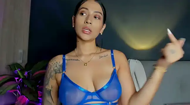 KeyshaRoberts  online show from 03-11-25, 03:16