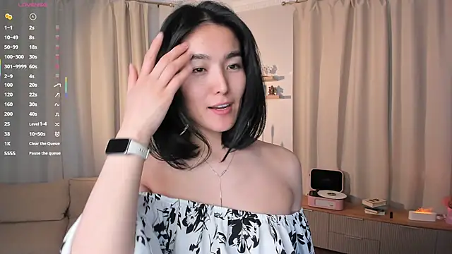 RanelDiva online show from 04-19-26, 08:02