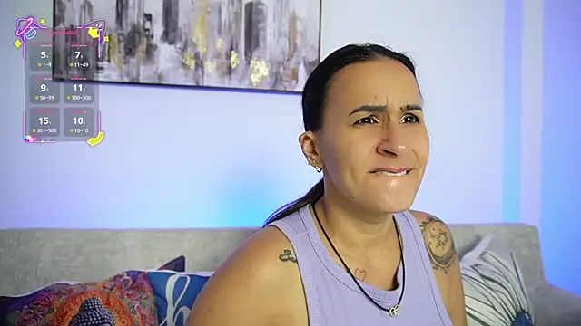 Snapshot of Sara_Charmy chatting on 09-09-25, 12:15 Sara Charmy online show from 09-09-25, 12:15