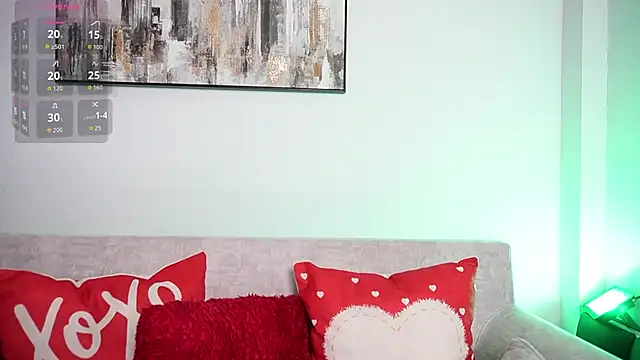 Snapshot of Sara_Charmy chatting on 10-25-25, 11:07 Sara Charmy online show from 10-25-25, 11:07