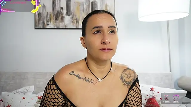 Sara Charmy online show from 01-11-26, 11:15