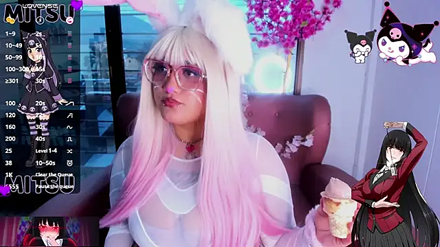 Mitsu Kawii online show from 11-25-25, 09:48