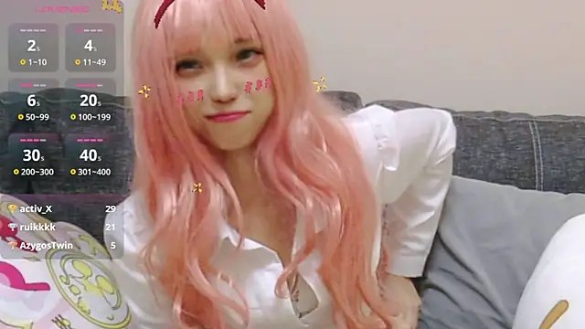 chenenna7 online show from 03-15-25, 06:43