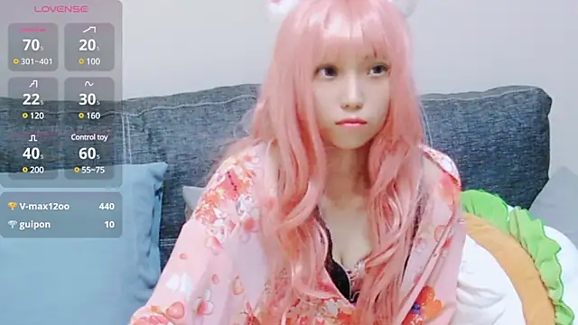 chenenna7 online show from 03-18-25, 02:37