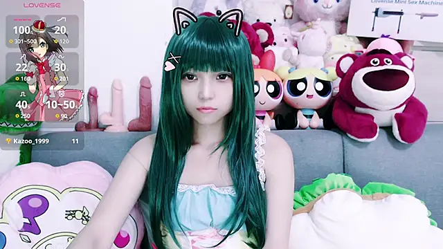 chenenna7 online show from 09-10-25, 01:33