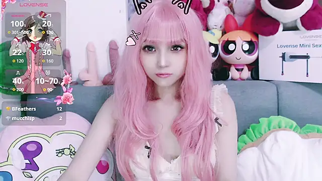 chenenna7 online show from 10-21-25, 02:29