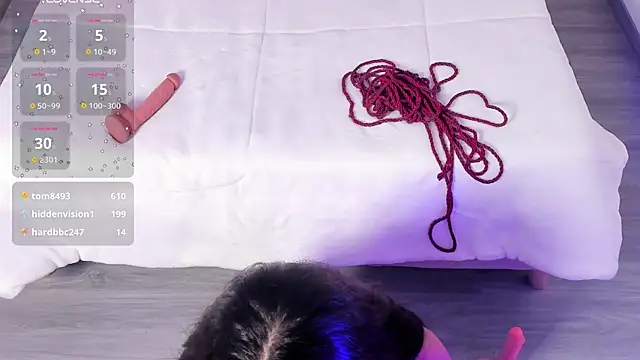 Gabrielakassi online show from 03-15-25, 01:07