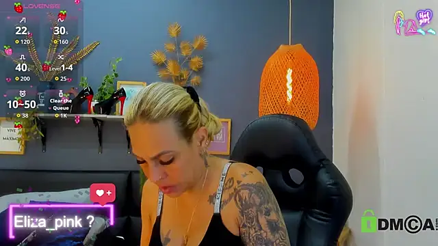 yessila parker online show from 06-01-26, 08:49