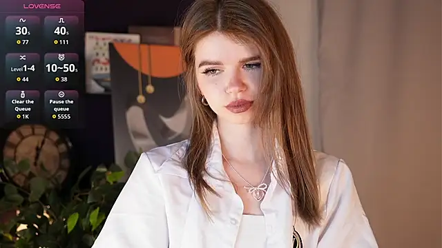 AmityDilley online show from 10-06-25, 04:10