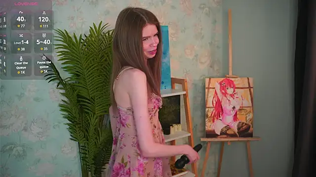 AmityDilley online show from 04-14-26, 04:24